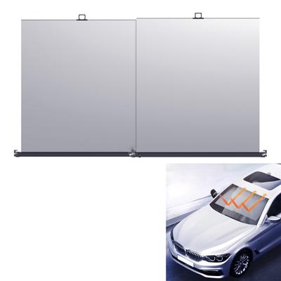 Compatible with Lexus IS Is250 Is250 Is250h Is300 Is350 2013-2019 Car Sun Shade Roll