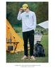 Tuolu Pure Cotton Long-Sleeved T-Shirt for Men
