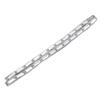 1pcs Square Diamond Shape Self Adhesive Rhinestone Strip Diamond Rhinestone Stickers  DIY Crafts