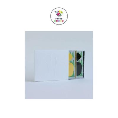 Baek Hyun Jin Album Sintassi di Seoul