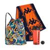 Kappa Football Bag & Accessories Set
