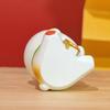 Chinese Style 2026 New Years Ornament Blessing Fortune Chinese Zodiac Figurines Exquisite Traditional Cute Resin Crafts