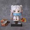New Anime Frieren: Beyond Journey'S End Animation Peripheral Hand-Made Model Figure Funeral Lillian Kawaii Desk Decor Toy Gifts