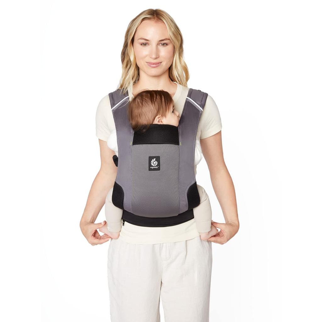 Ergobaby EBC AWAY Graphite Gray CREGBCAWYGRAPH