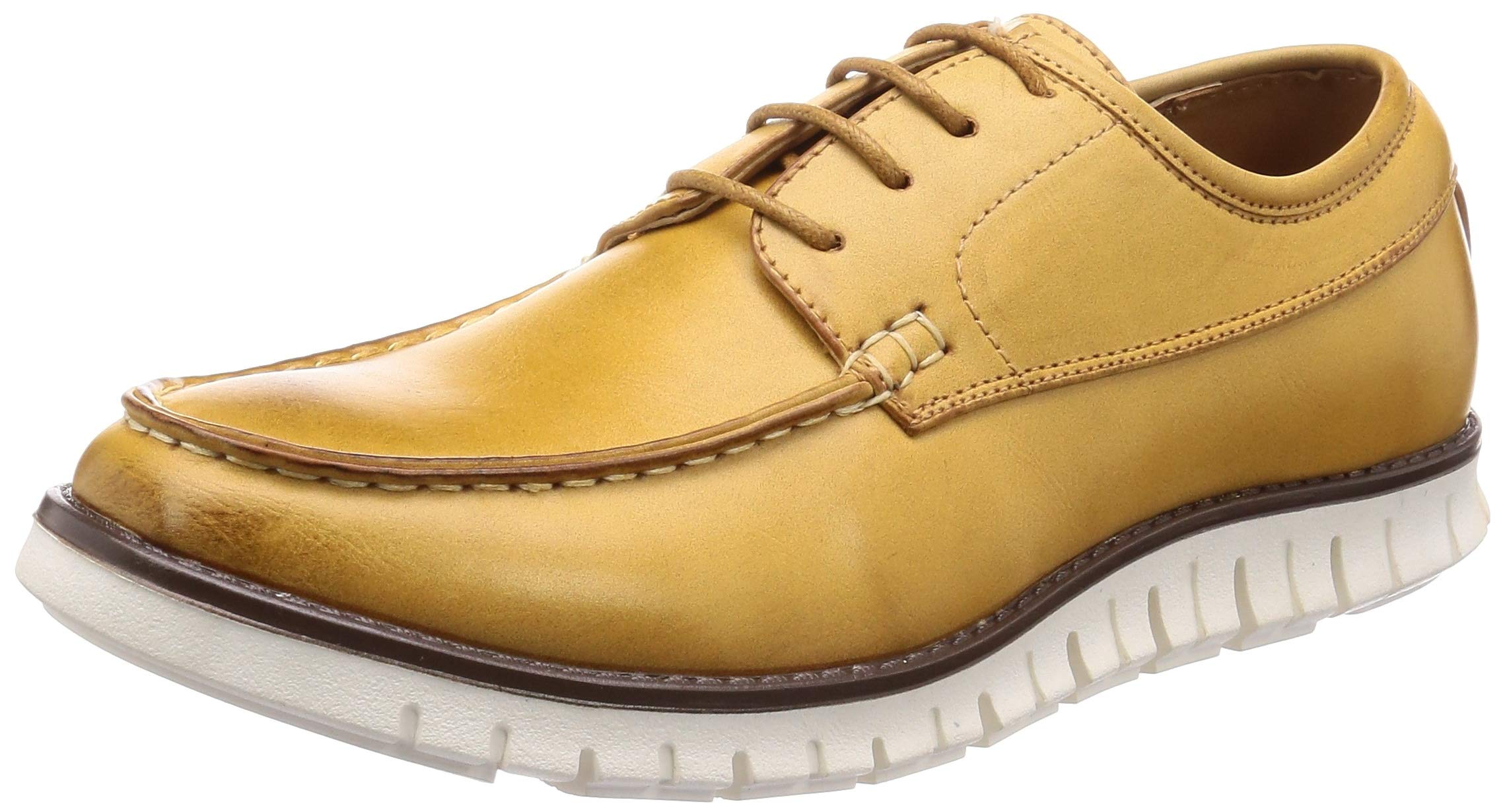 

наружные перьевые туфли для бега с кроссовками 5260 Camel 25 см [Dedes] U-образная подошва/5260 Мужская