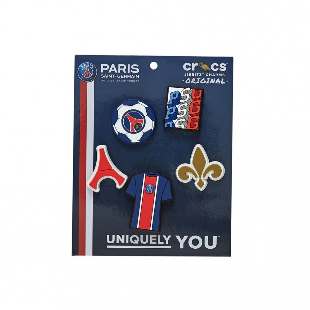 

CROCS Paris Saint Germain Набор из 5 шт. 10012289