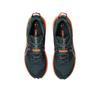 Neue Asics Gel Trabuco Terra 2 Gepolsterte Rutschfeste Atmungsaktive Low-Top Laufschuhe Herren Schwarz 1011B607-301
