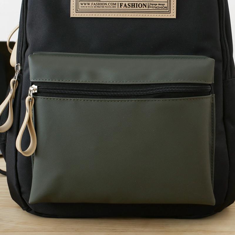 Школьный рюкзак большой емкости — фото 20