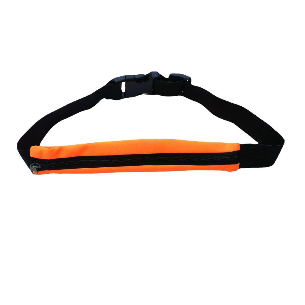 Waterproof Fitness Waist Bag - Invisible Belt for Outdoor Running & Casual Storage