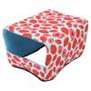 Hamster Nest Bottomless Small Pet Sleeping Nest House for Rabbit Hedgehog Guinea Pig Hamster 30x25x19cm 11.8x9.8x7.5in