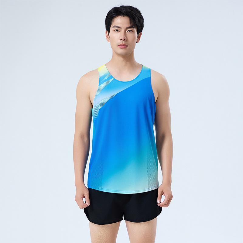 Unisex Quick-Dry Running and Track Sportswear for Students and Athletes L