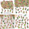 Confetti The Christmas For Desktop Decoration And Winter Events Season