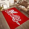 Liverpool Football Club Area Rug Suitable For Game Room Kitchen Entryway Outdoor Antislip Carpet Office Home Decor Wedding Party Gift