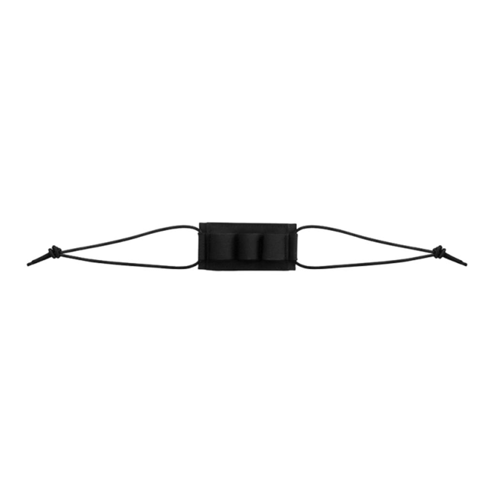Outdoor Training Lanyard Adjustable Tactic Helmet Batteries Fixed Strap Hook Loop Battery Holder For Night View Devices Fasten