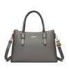 Handbag Fashion Contrasting Women's Bag Simple Large Capacity Commuting Tote Bag Temperament Middle-aged Mother Bag