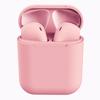 Tws Macaron I12 Wireless Headphones Bluetooth Earphone Headset Super Bass Sound Earbuds