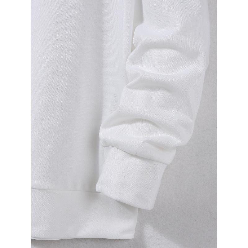 Special Offer Casual Hooded Sweatshirt Soft Comfortable Pullover Hoodie for Daily Wear