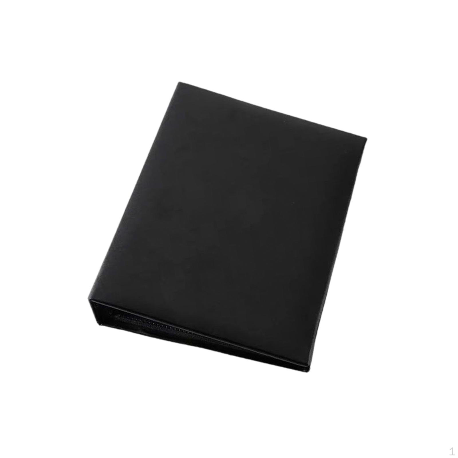 

Органайзер для наклеек для ногтей Альбом для коллекционирования Дисплей Книга для показа Папка для наклеек