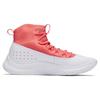 Under Armour Curry 4 FloTro 'White Red' Men's 3024861-100
