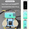 XinJingZhou Smart Auto-Rebound Ab Roller