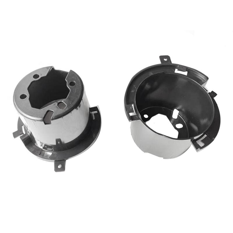 Car Fog Light Bracket Lamp Mounting Base 68089178AB 68089179AB For Dodge Durango 2011-2013