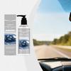 Car Glass Cleaning Cream: Cleans Stains, Brightens and Smooths Car .