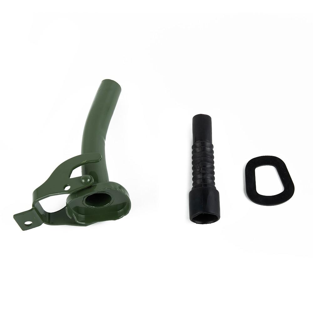 Can Spout Nozzle Standard Vehicle W/ Rubber Gasket 1pcs