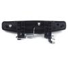 1× Left Exterior Door Handle 8200733836 For Dacia Sandero MK1 Renault Symbol MK2