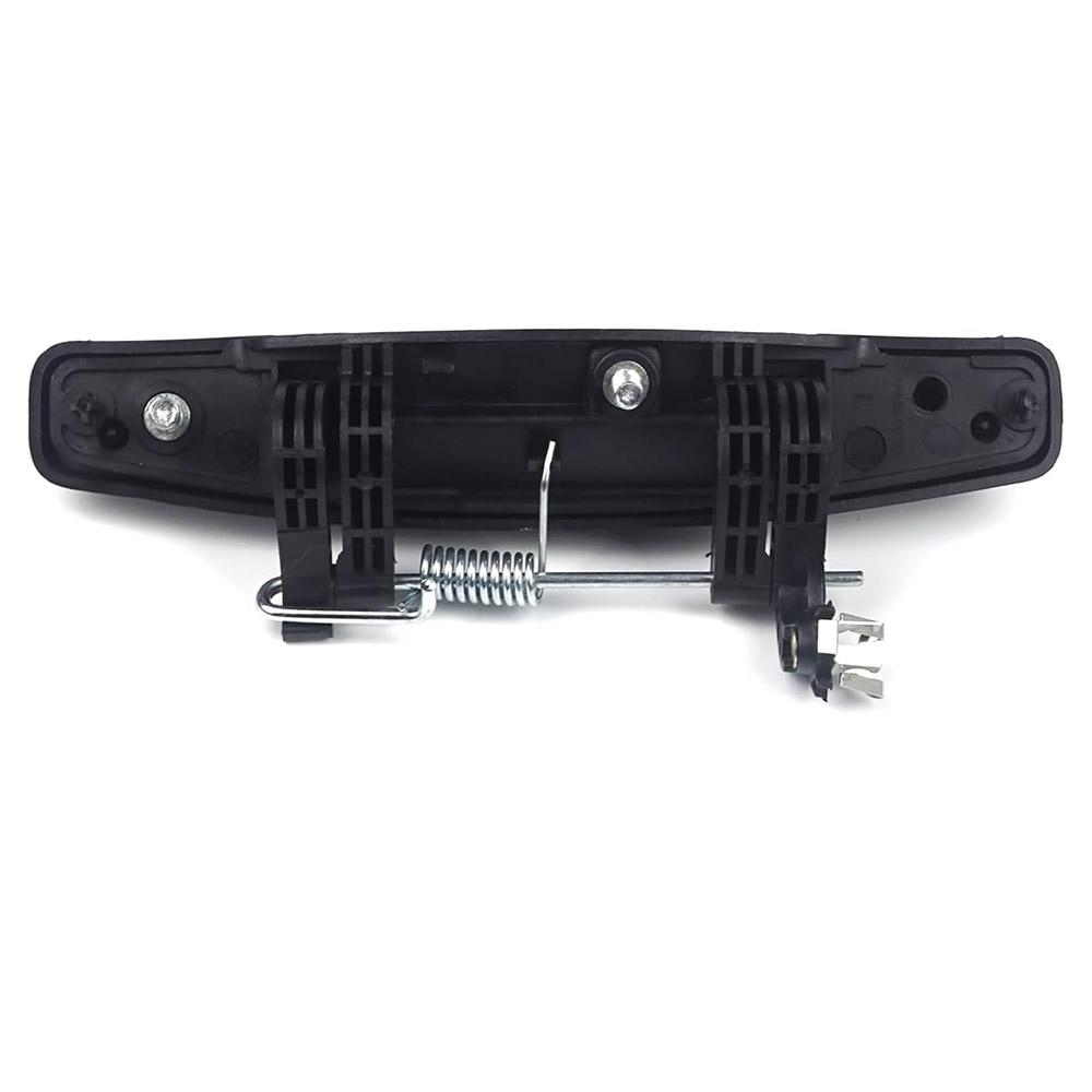 1× Left Exterior Door Handle 8200733836 For Dacia Sandero MK1 Renault Symbol MK2
