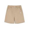 New MLB Red Sox Kids Shorts Kids' Khaki 7ASMB0243-43BGM