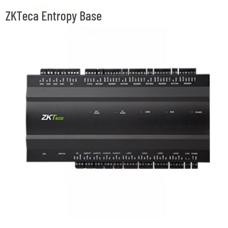 ZKTECO inBio Series Network Access Controller CN Plug (adapter Included)