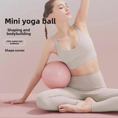 Thickened Anti-Burst Pilates & Yoga Balance Ball for Fitness & Gymnastics