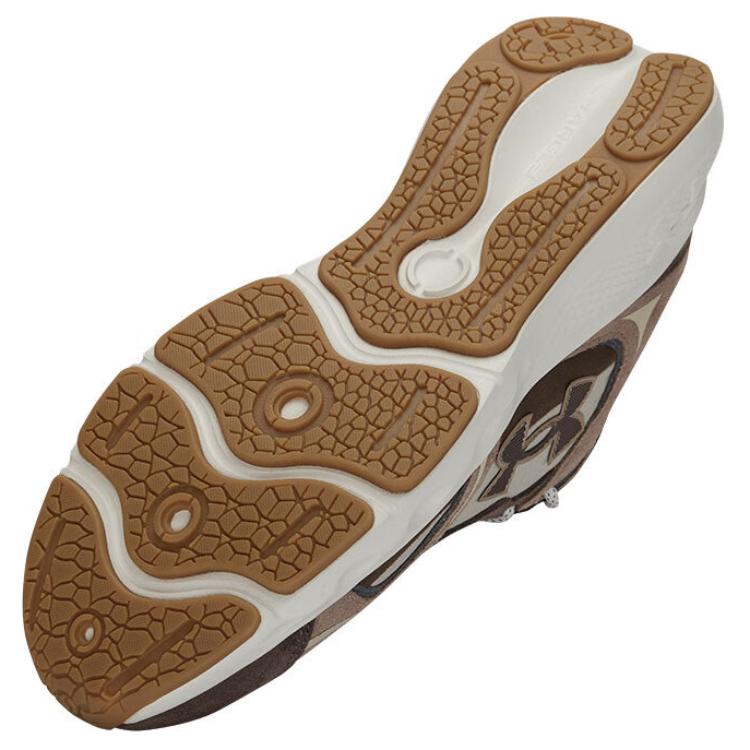 Under Armour Charged Verssert Men Comfort Running Sneakers White Navy Blue 6003783-247