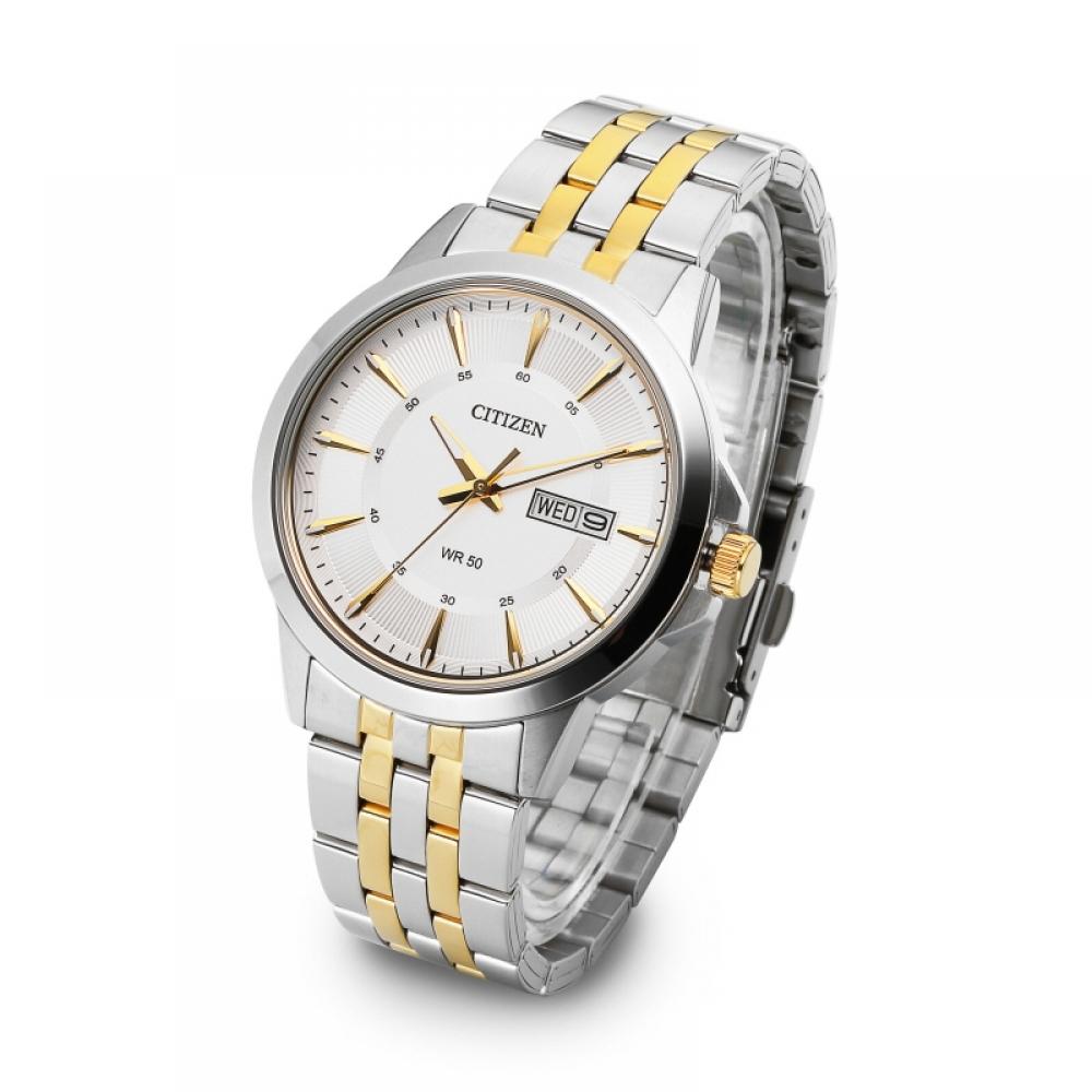 Citizen Bf2018 52a Men S Metal Watch