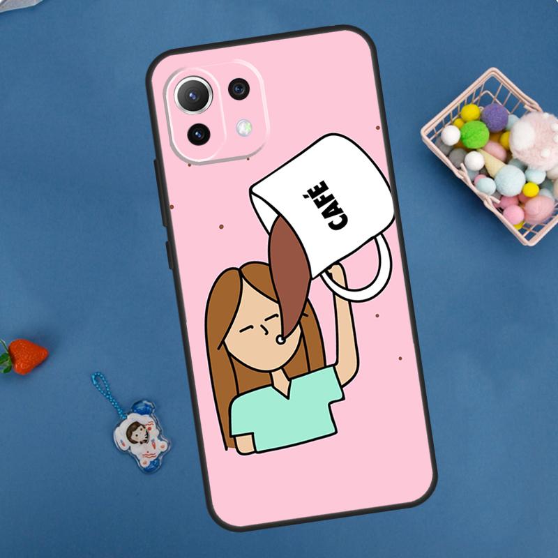Nurse Doctor Dentist Case For Xiaomi 13 14 15 Ultra 11T 12T 13T 14T Pro POCO X7 Pro X3 X5 X6 M6 F5 F6 Pro Cover