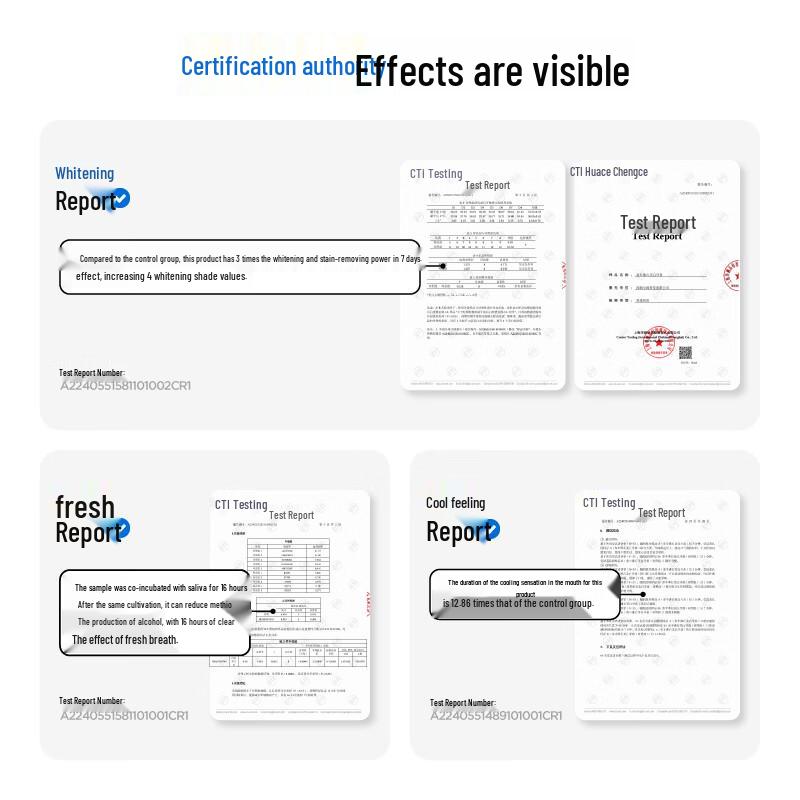 Canban Zeolite Whitening Toothpaste