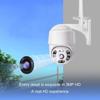 5MP PTZ WiFi IP CCTV Camera V380PRO Wireless Network Camera
