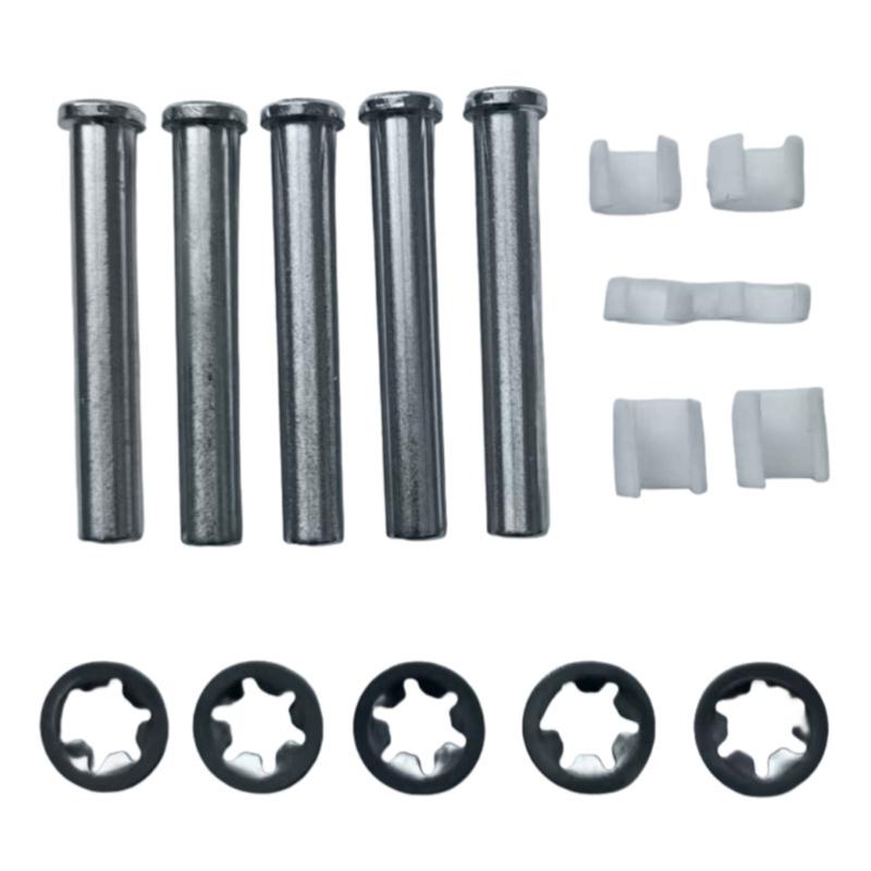

RVs Awning Pin Locking Kit Easy Installation Alloy Steel Universal For Electric Campers Secure Windproof Design 1