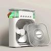 Five-Hole Spray Fan Humidification Refrigeration Air Conditioning Fan Desktop Dormitory Mini Chiller USB
