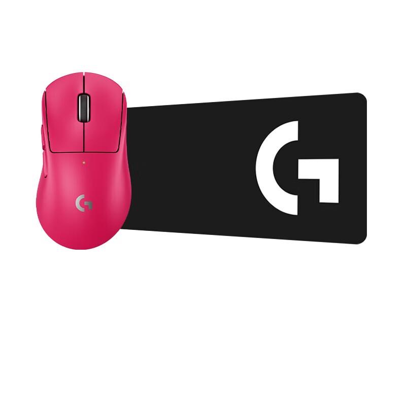 

Logitech GPW4 Wireless Gaming Mouse