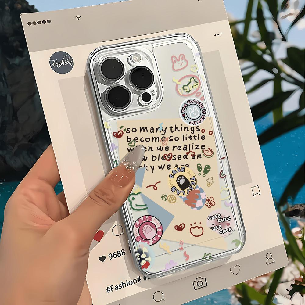 Phone Case for iPhone 11 12 13 14 15 16 17 Pro Max Case Samsung A36 A56 A06 A05 A15 A55 Case Xiaomi 11 12 Redmi 12C Note 11 12 13 9 10 C65 Cute