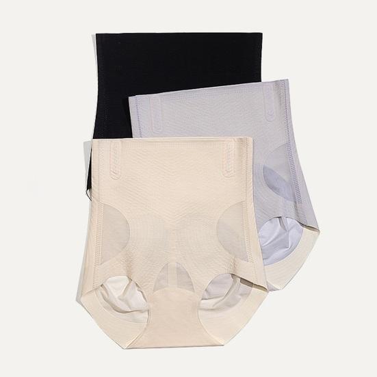 Tummy Control Shapewear Panties for Women High Waisted Body Shaper Underwear Seamless Compression Briefs