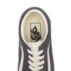 Vans Comfortable Versatile Low-Top Skate Shoes Unisex sneaker Dark-Gray VN000CT8ENH1