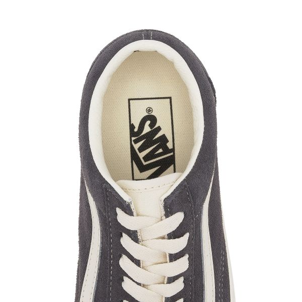 Vans Comfortable Versatile Low-Top Skate Shoes Unisex sneaker Dark-Gray VN000CT8ENH1