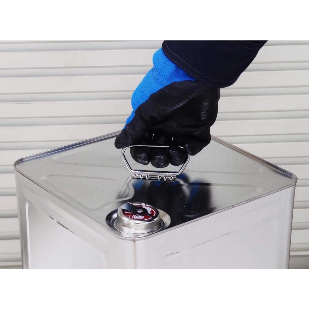 Niigata Seiki BeHAUS Made In Japan Empty Can Royal 18L C-18000R