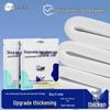 **"Super Absorbent Disposable Hair Cap - Quick-Drying, Portable, Thick Wrap for Hair Drying and Bath"**