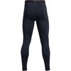 Under Armour Rush ColdGear Seamless Solid High Waist Three-Quarter Tights Men Tights Dark-Blue 1379284-410