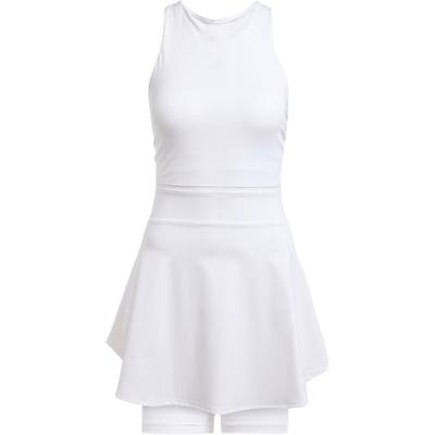Tennis Climacool Sleeveless Dress Women Dresses White JE7098