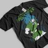 King Of Fighters T-shirt Terry Bogard Fatal Fury kf4 Anime Cadeau Shirt Alle Maten