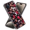 For iPhone 16 Pro Case Pattern Printed Shockproof TPU Phone Cover